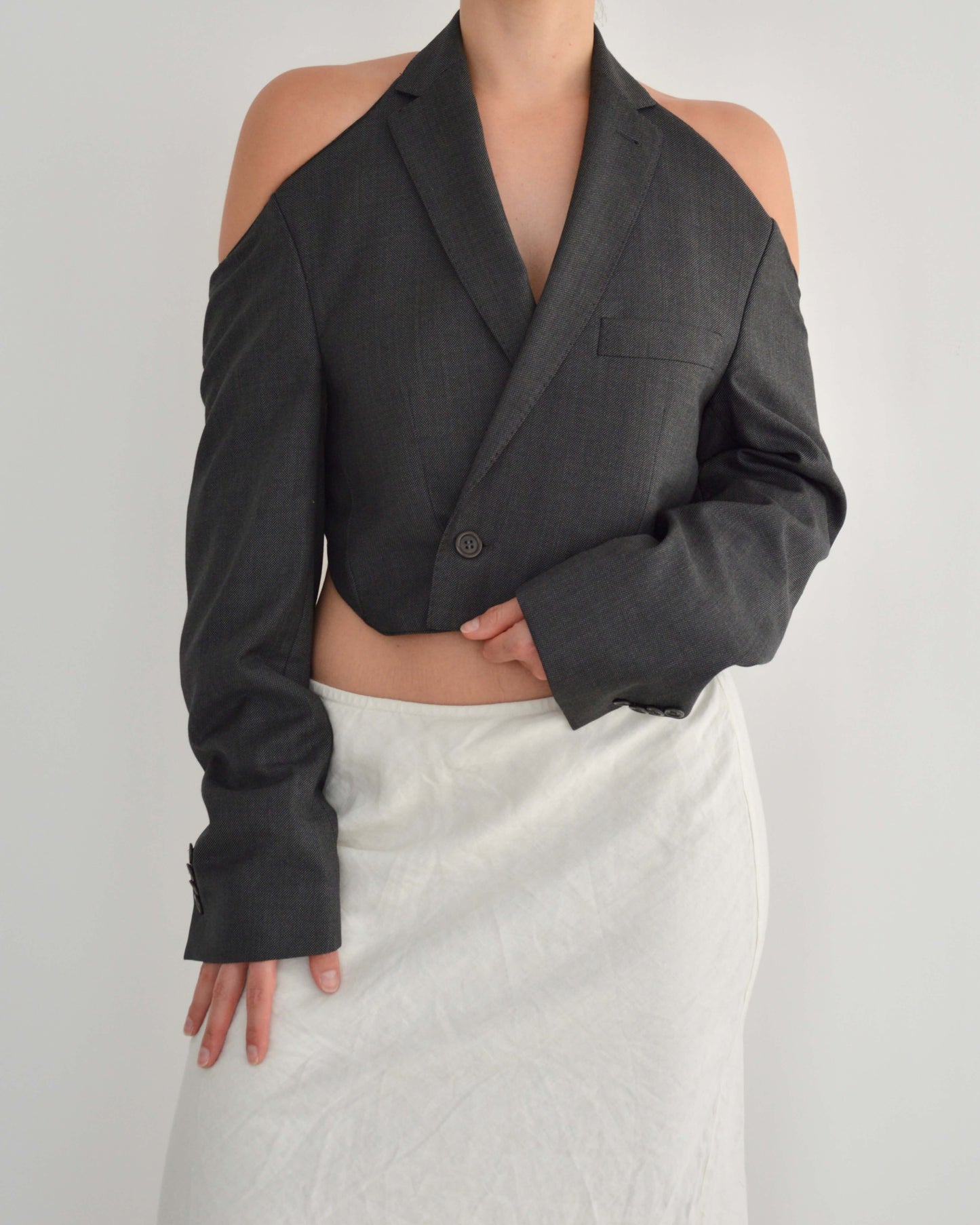 Halter Blazer - Business (S/M)