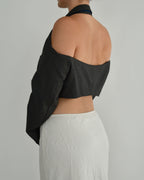 Blazer dos nu - Affaires (S/M)