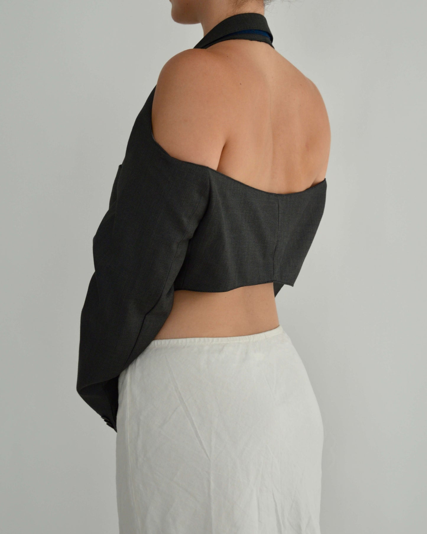 Halter Blazer - Business (S/M)