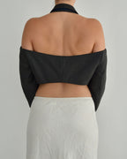 Blazer dos nu - Affaires (S/M)