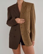 DUO Blazer - Oatmeal (XS/M)