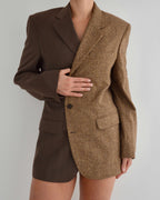 DUO Blazer - Oatmeal (XS/M)