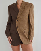 DUO Blazer - Oatmeal (XS/M)