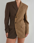 DUO Blazer - Oatmeal (XS/M)