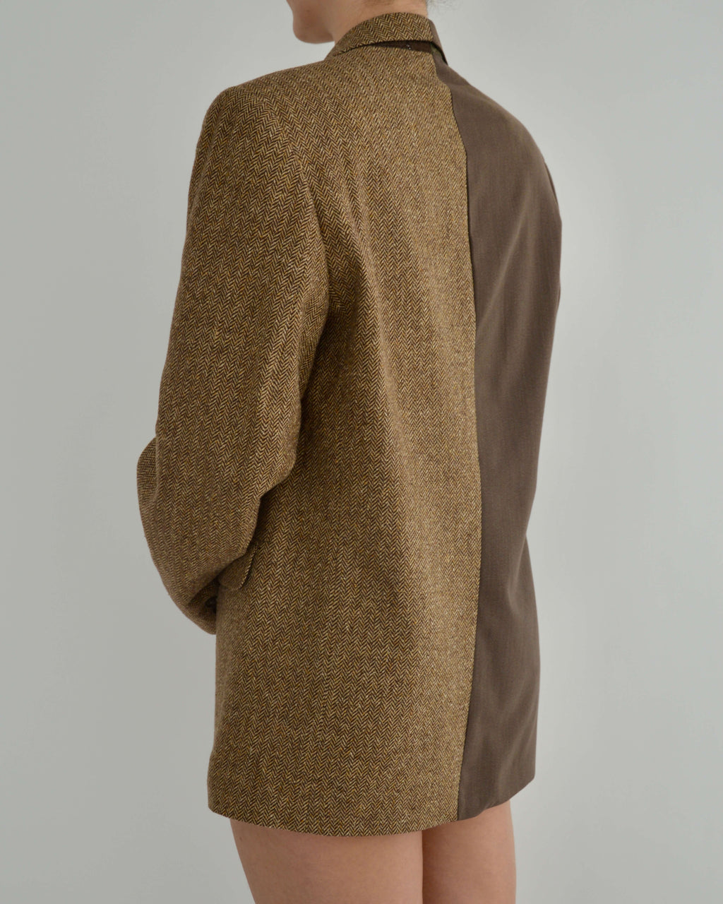 DUO Blazer - Oatmeal (XS/M)