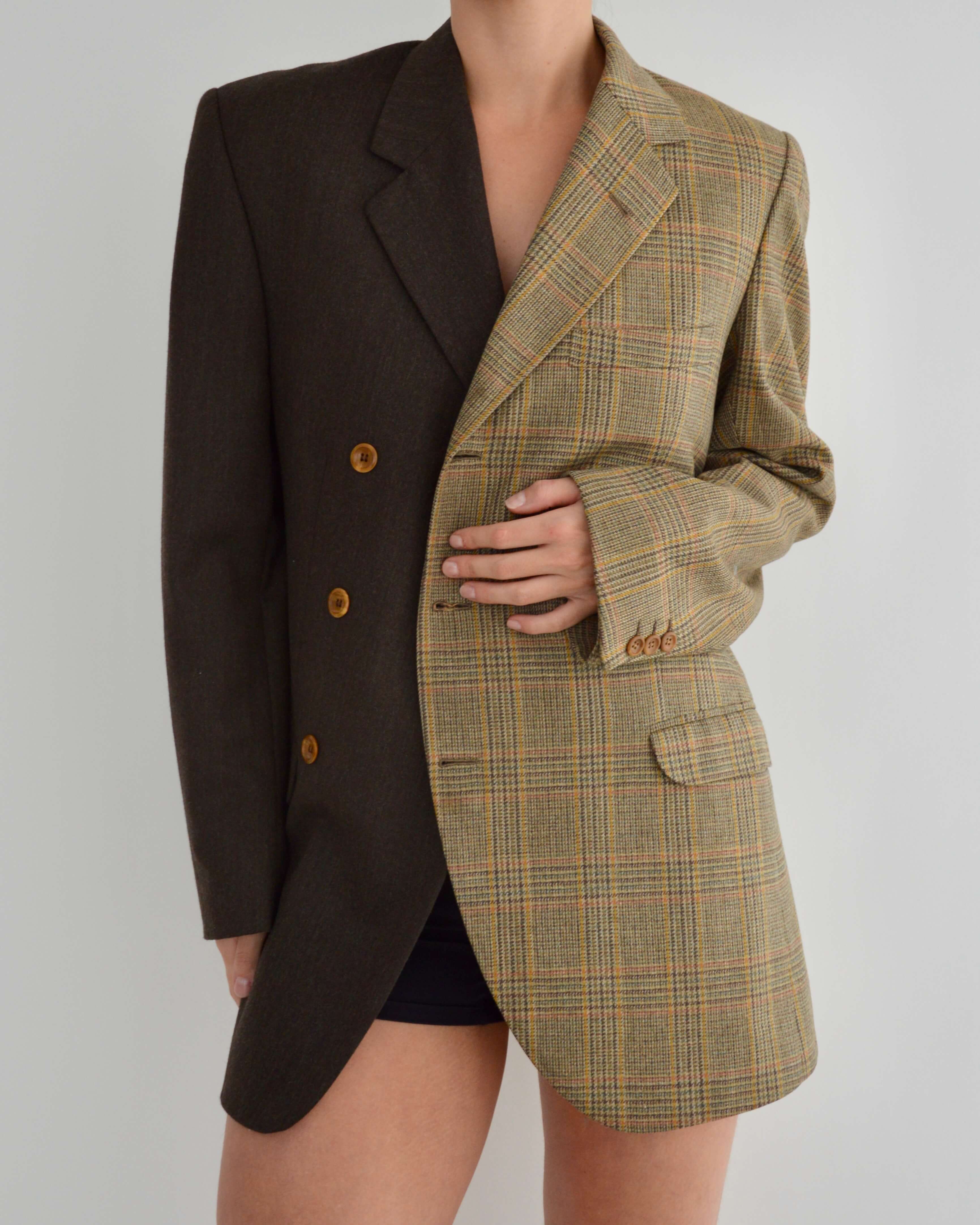 DUO Blazer - Perfect Contrast (M/XL)