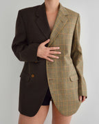 DUO Blazer - Perfect Contrast (M/XL)