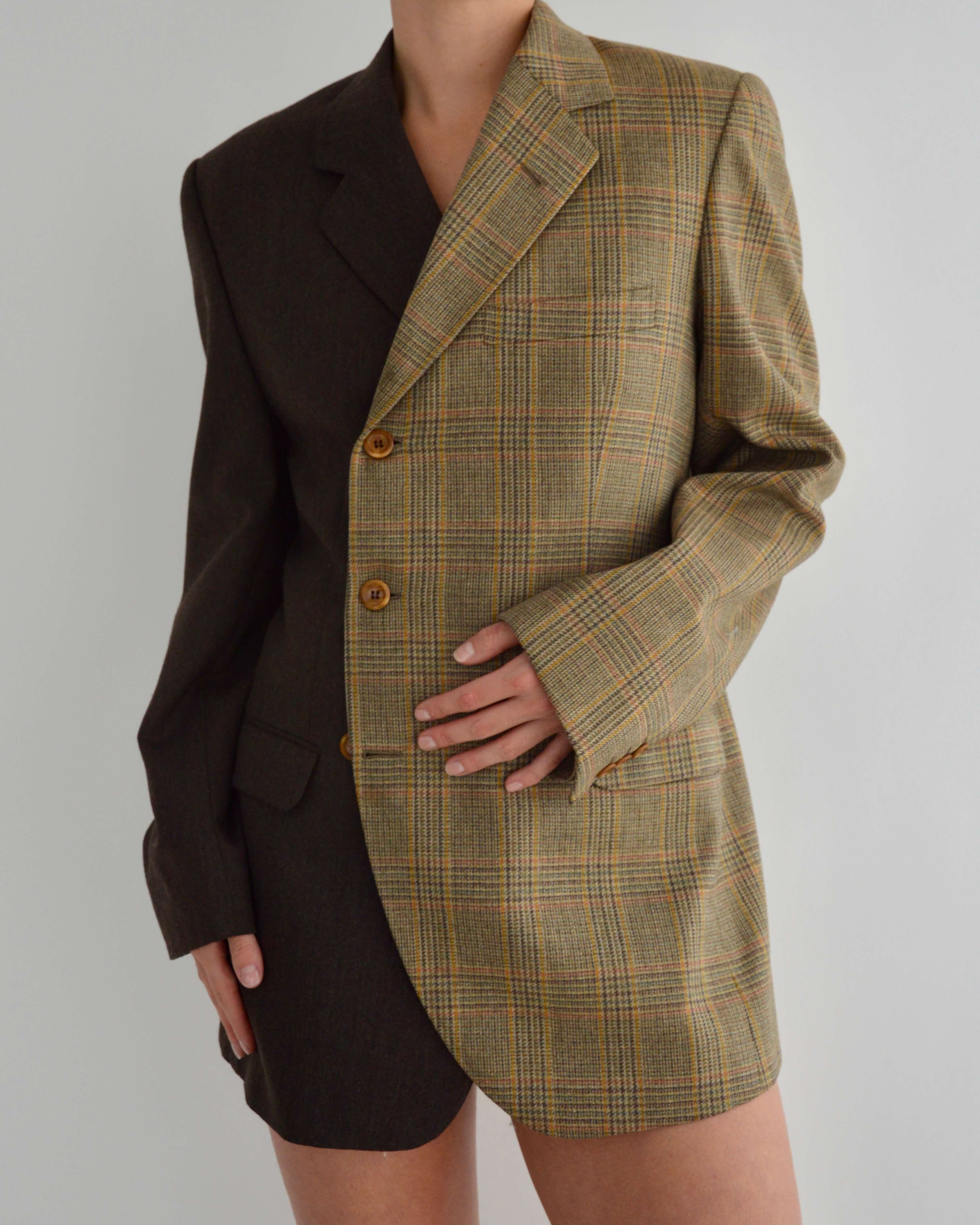 DUO Blazer - Perfect Contrast (M/XL)