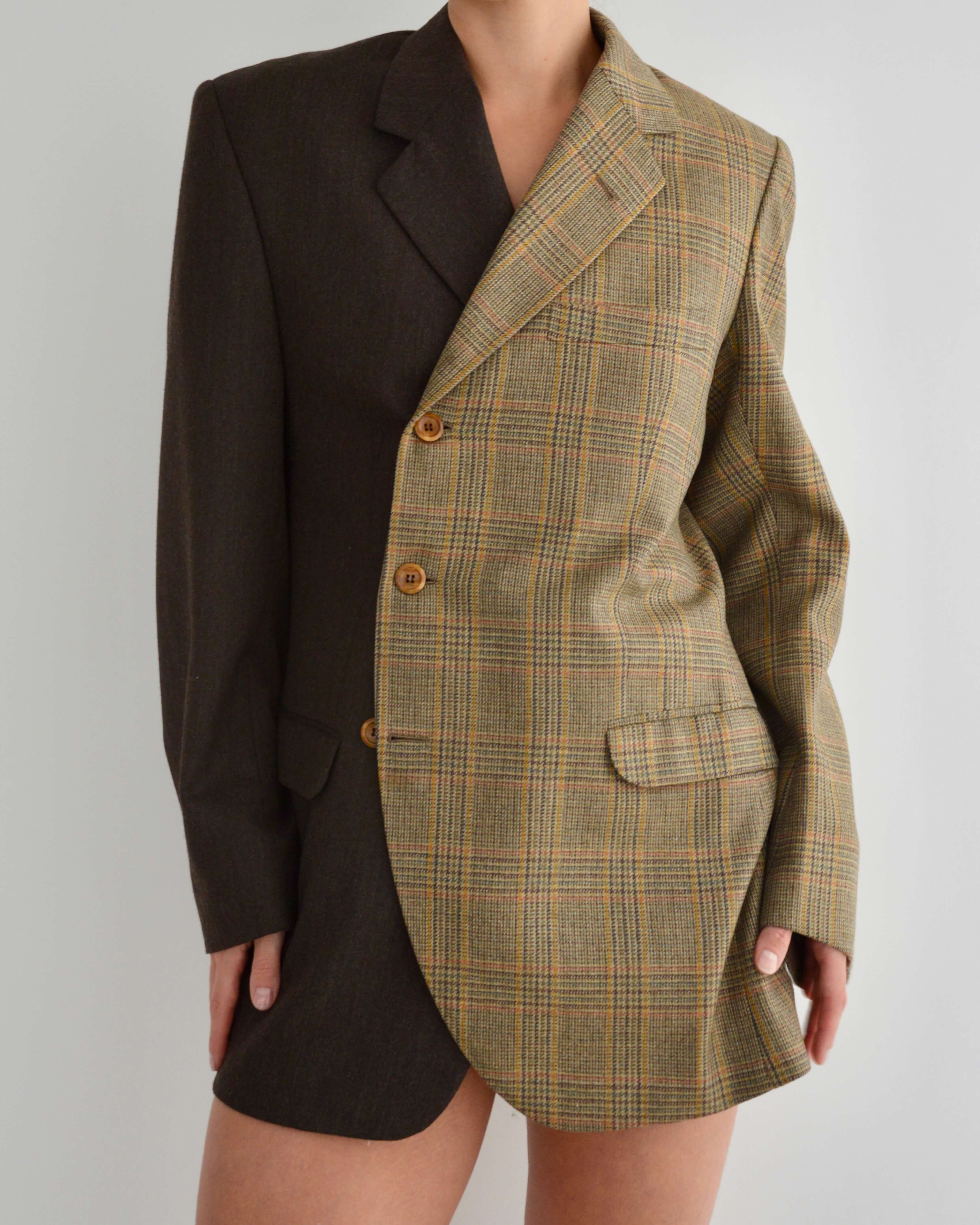 DUO Blazer - Perfect Contrast (M/XL)