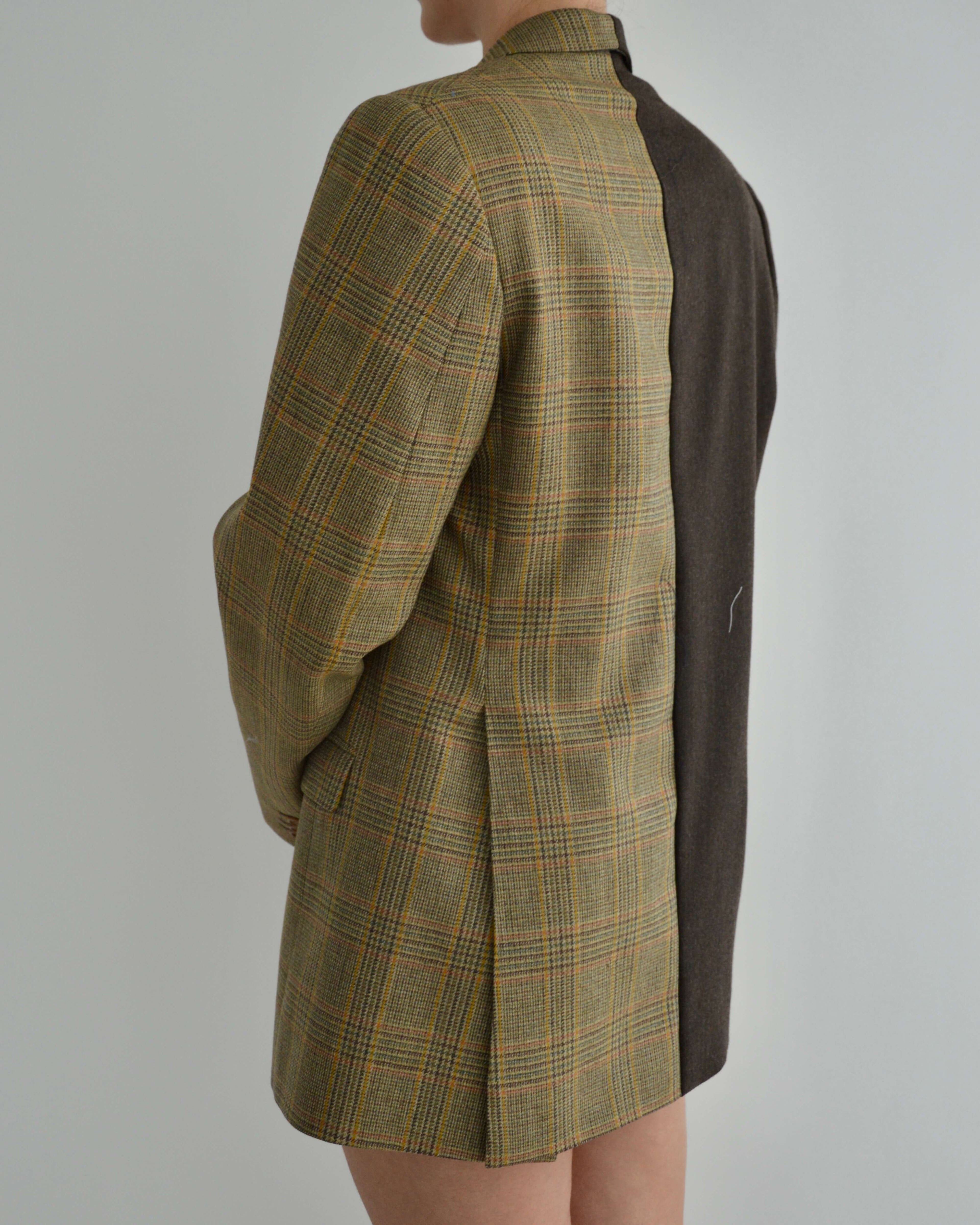 DUO Blazer - Perfect Contrast (M/XL)