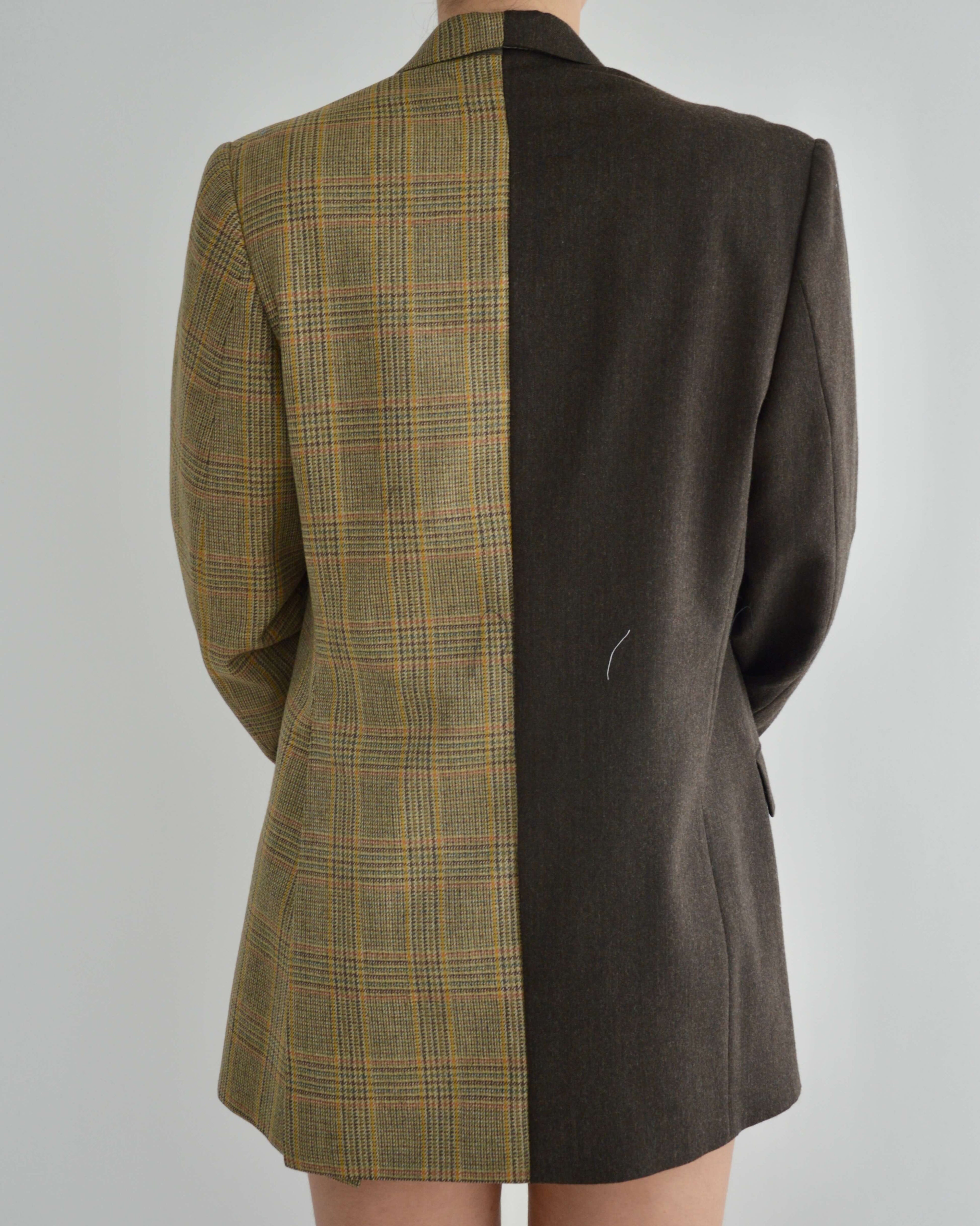 DUO Blazer - Perfect Contrast (M/XL)