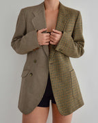 DUO Blazer - Textured Perfection (S/L)