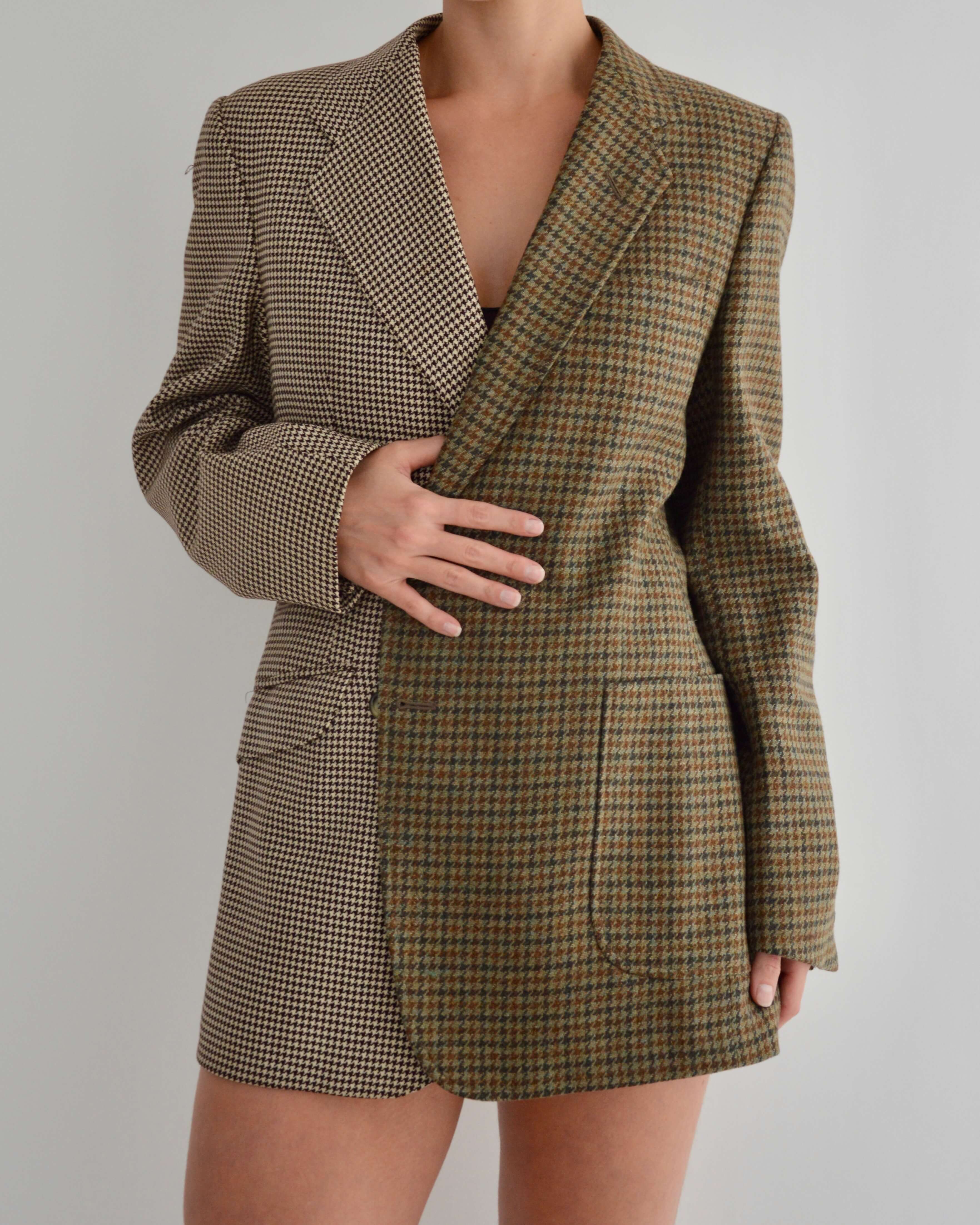 Blazer DUO - Perfection texturée (S/L)
