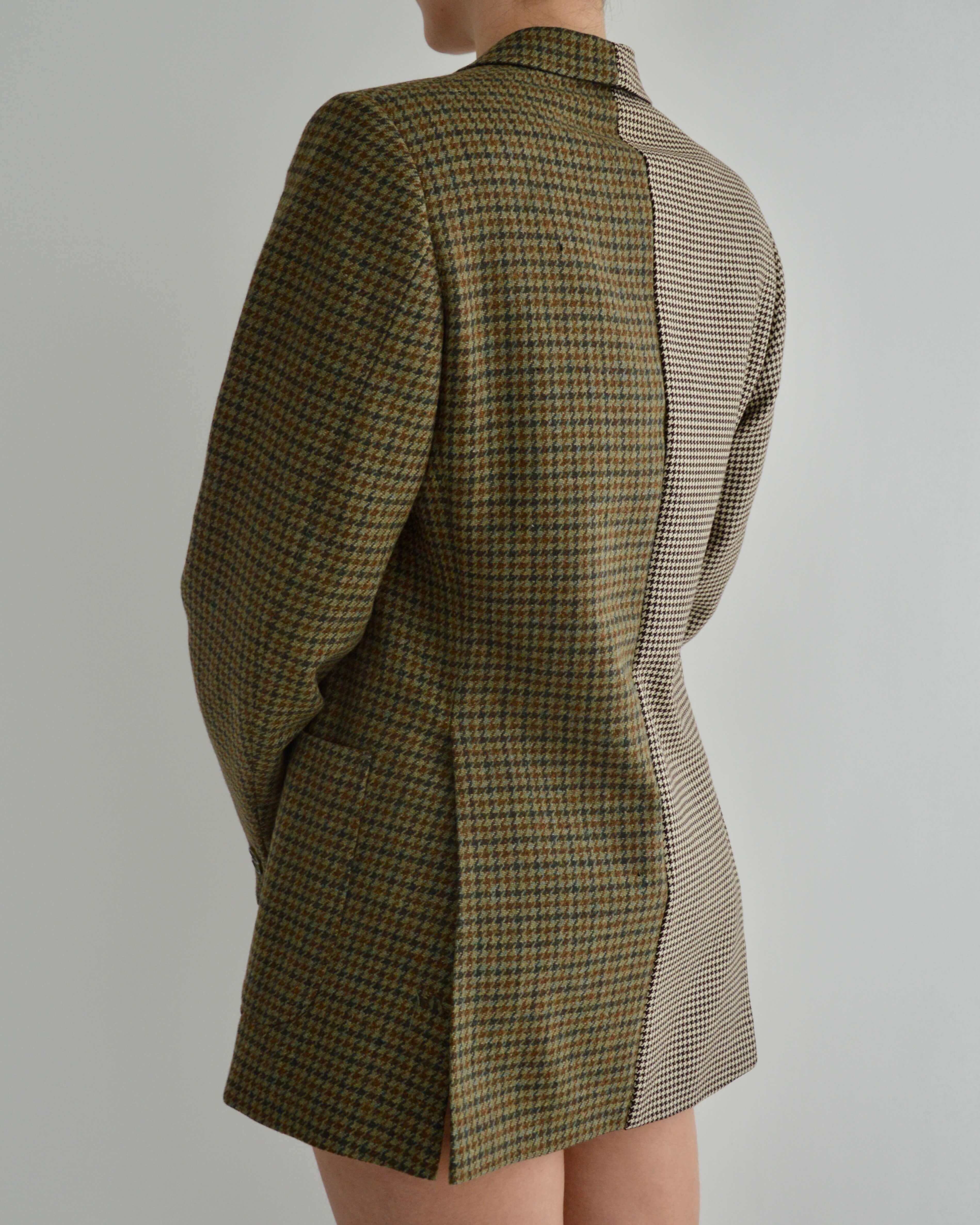 Blazer DUO - Perfection texturée (S/L)