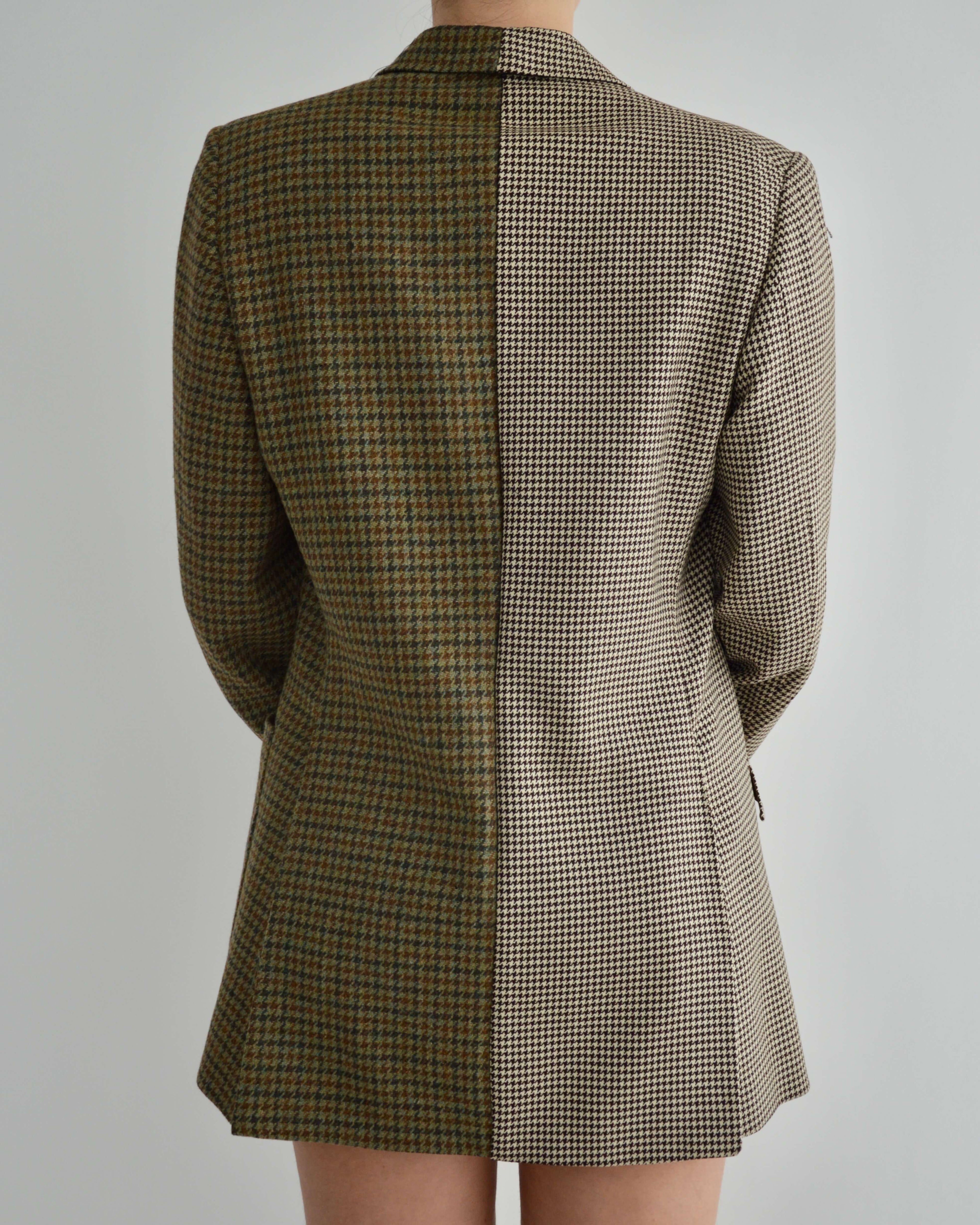 Blazer DUO - Perfection texturée (S/L)