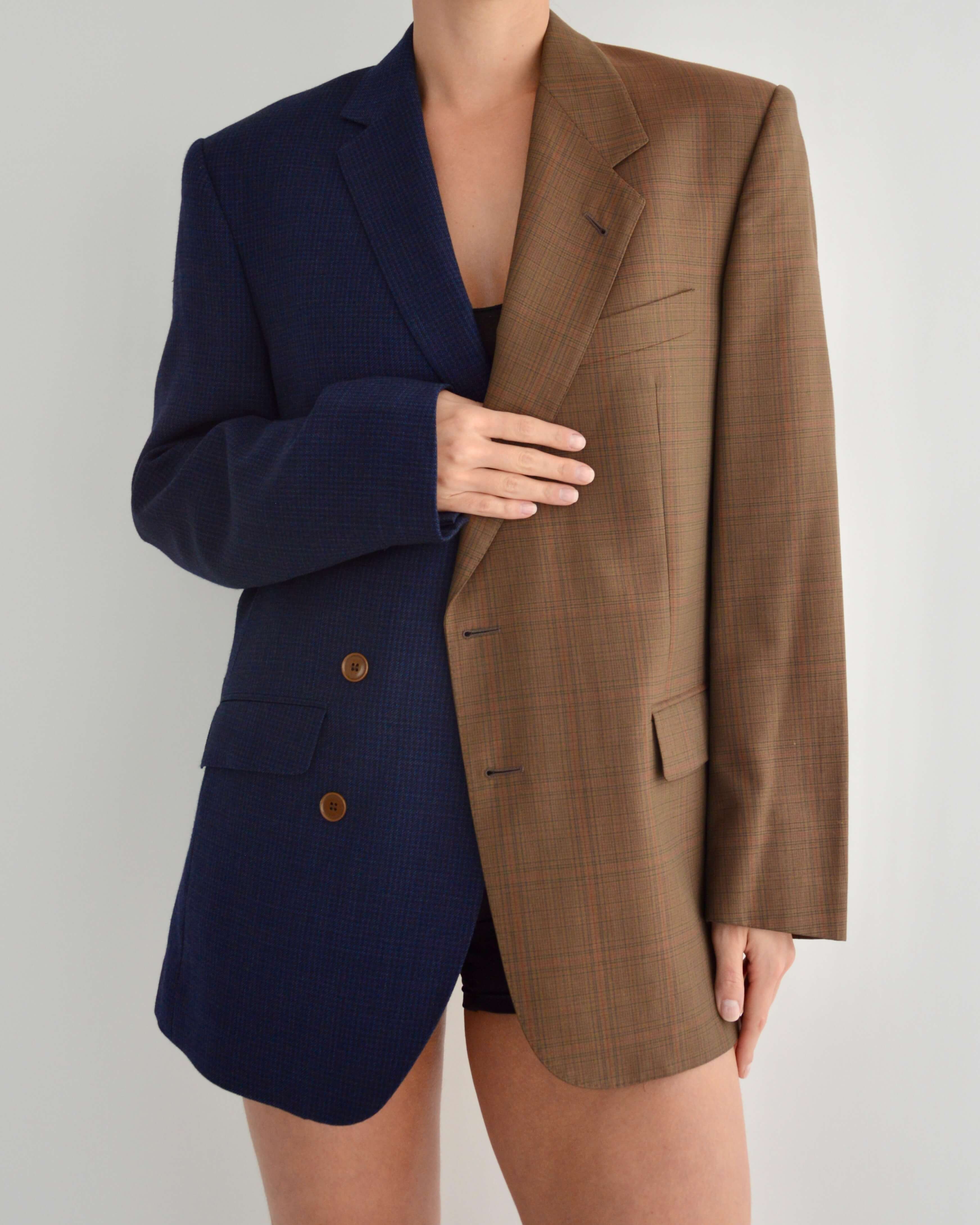 Blazer DUO - Mix parfait (S/L)