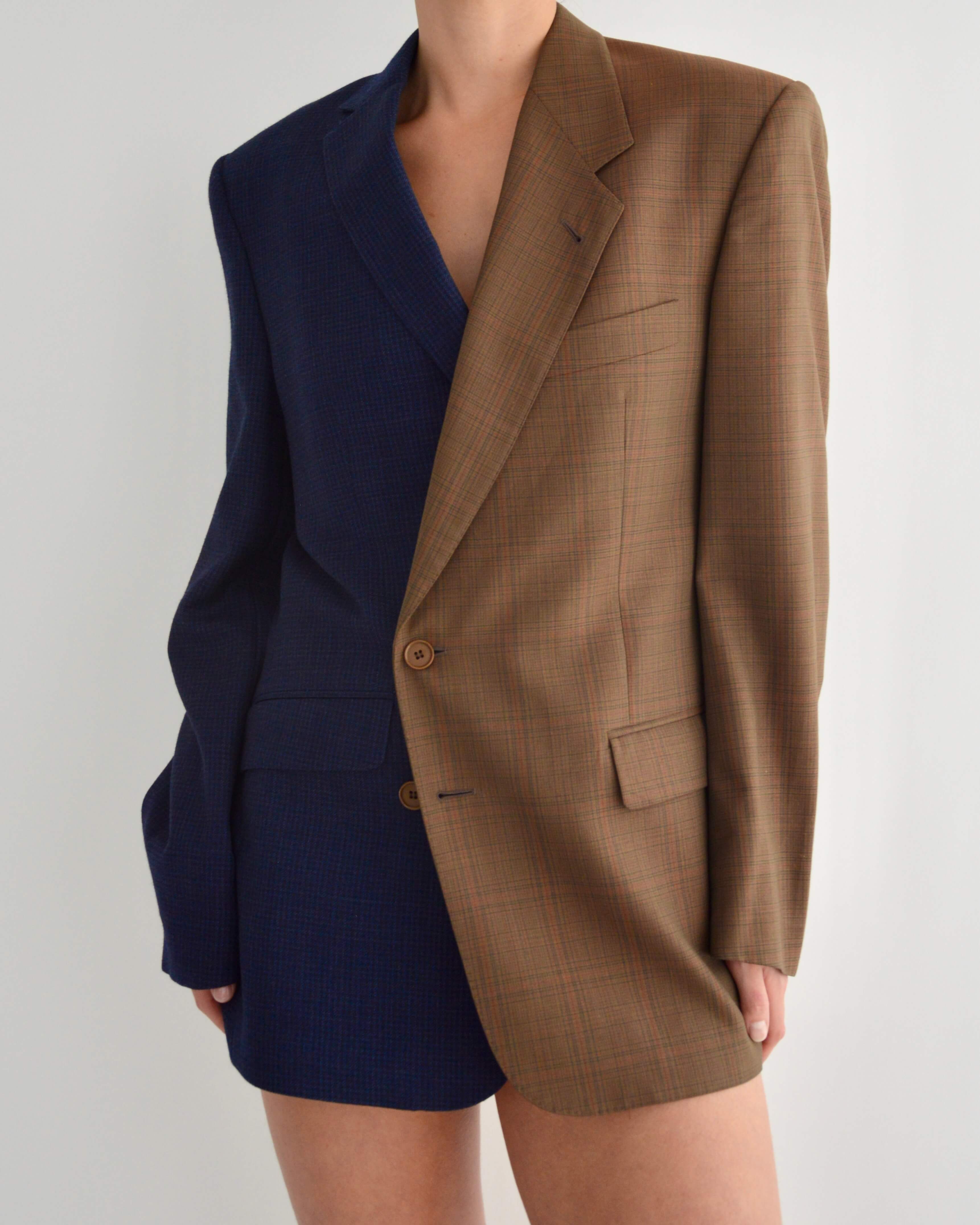 Blazer DUO - Mix parfait (S/L)