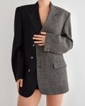 DUO Blazer - Textured Pair (S/L)