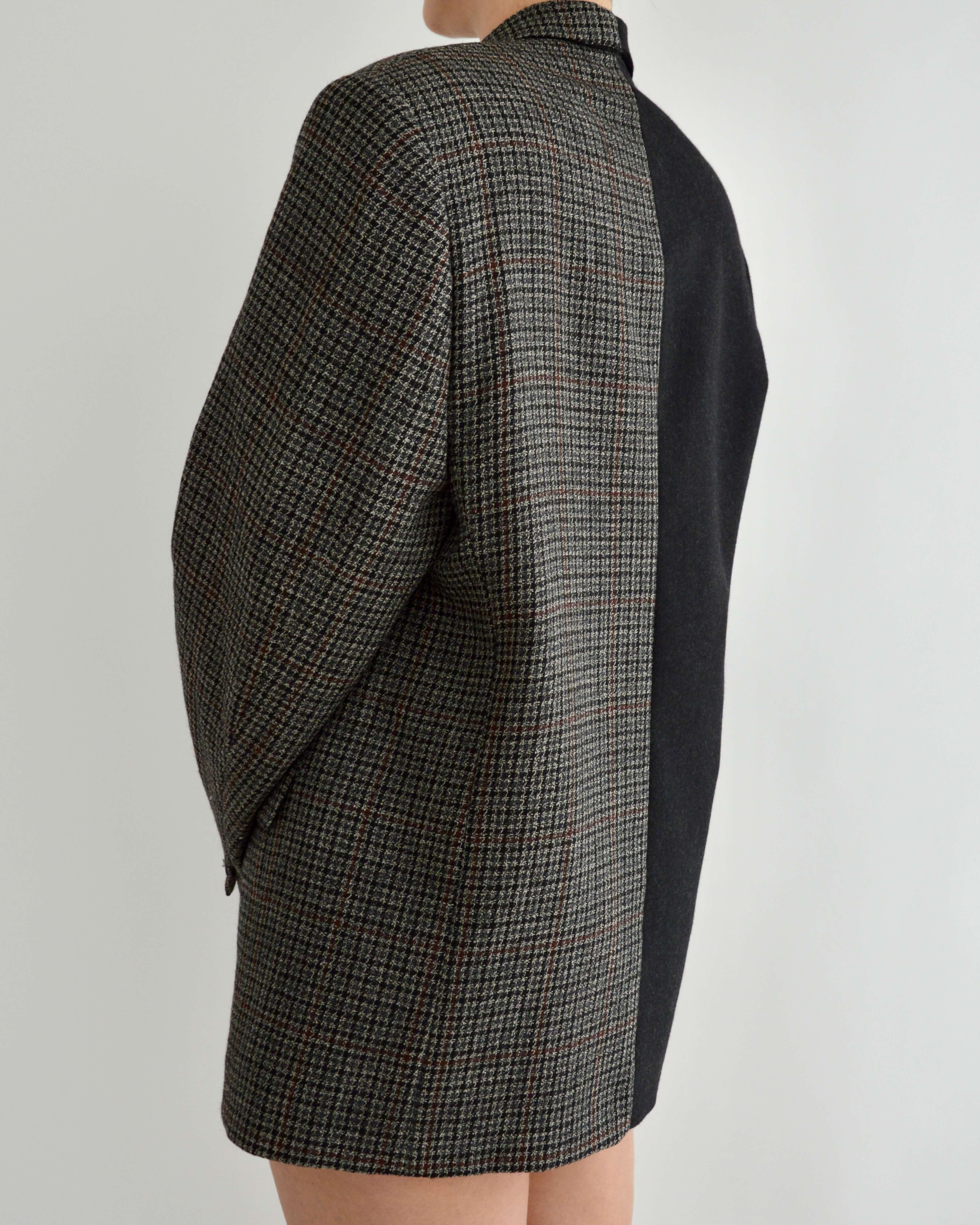 DUO Blazer - Textured Pair (S/L)