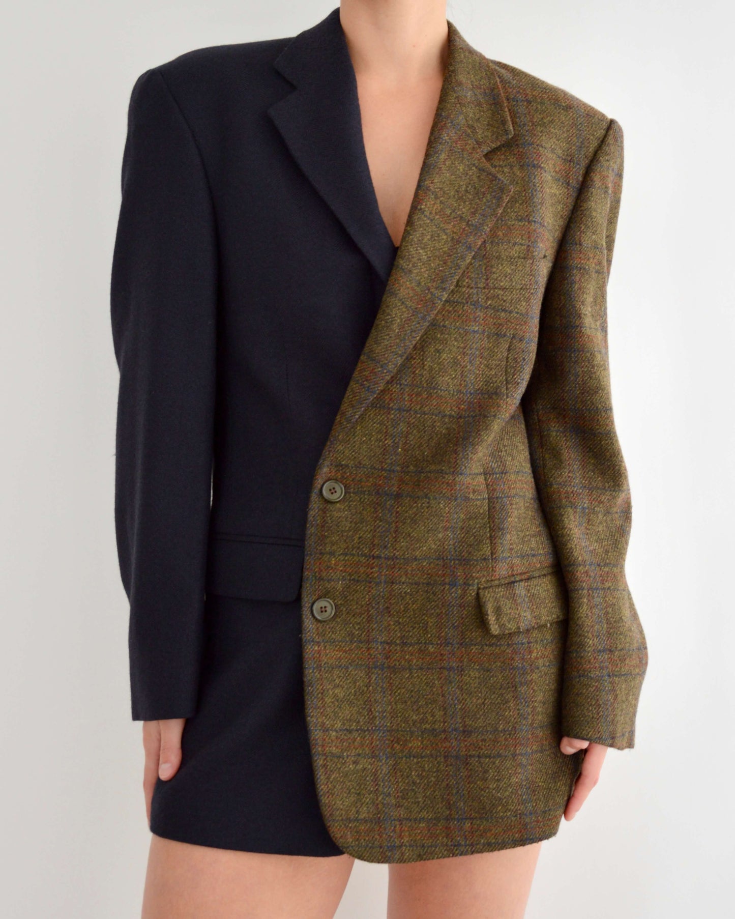 DUO Blazer - Perfect Textured Mix (S/L)