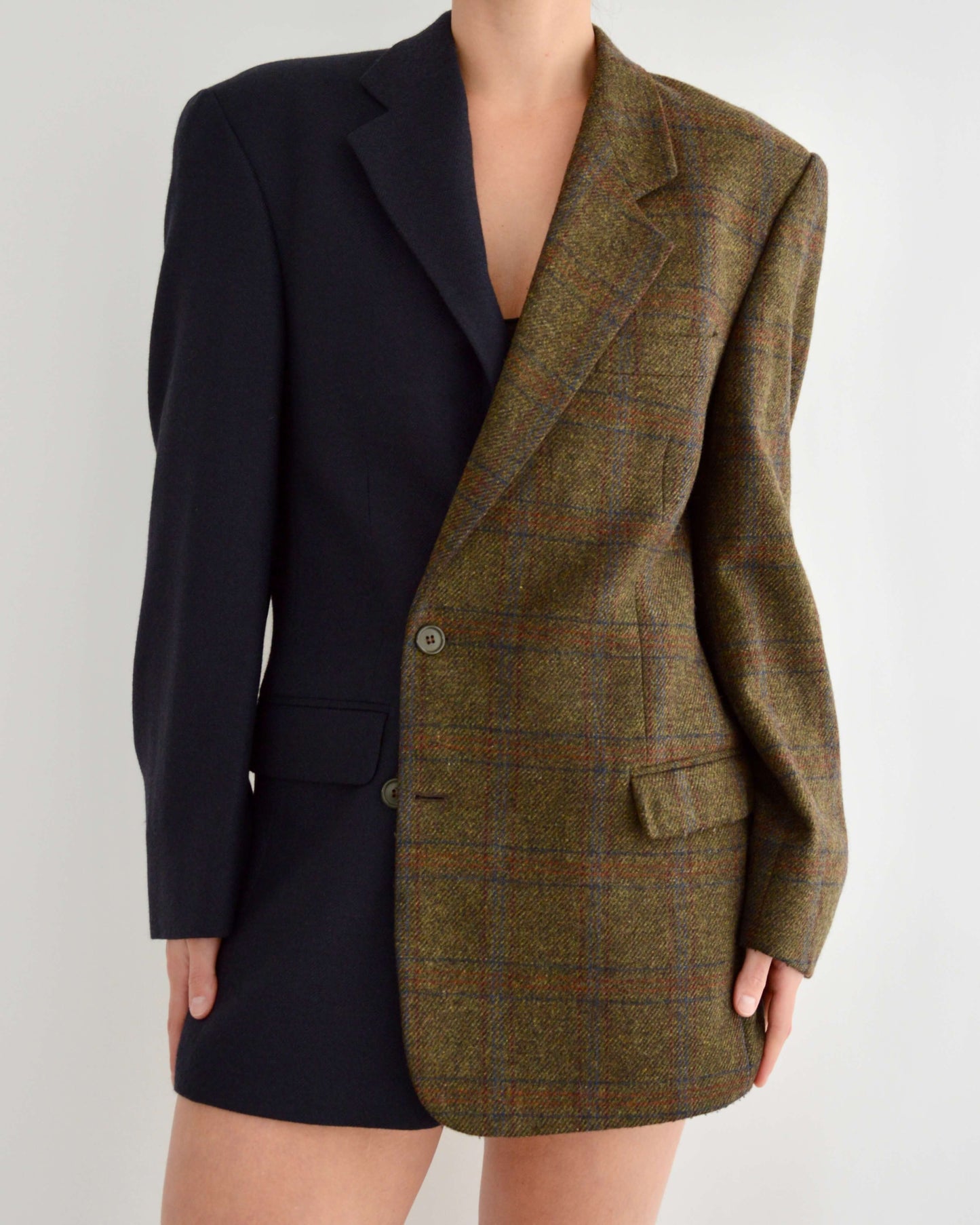 DUO Blazer - Perfect Textured Mix (S/L)