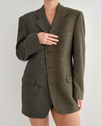 Blazer DUO - Perfection texturée (S/L)