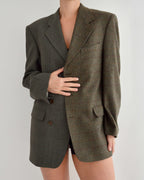 Blazer DUO - Perfection texturée (S/L)