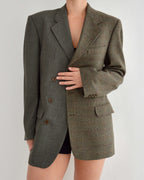 Blazer DUO - Perfection texturée (S/L)