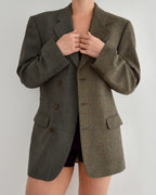 Blazer DUO - Perfection texturée (S/L)