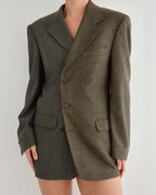 Blazer DUO - Perfection texturée (S/L)