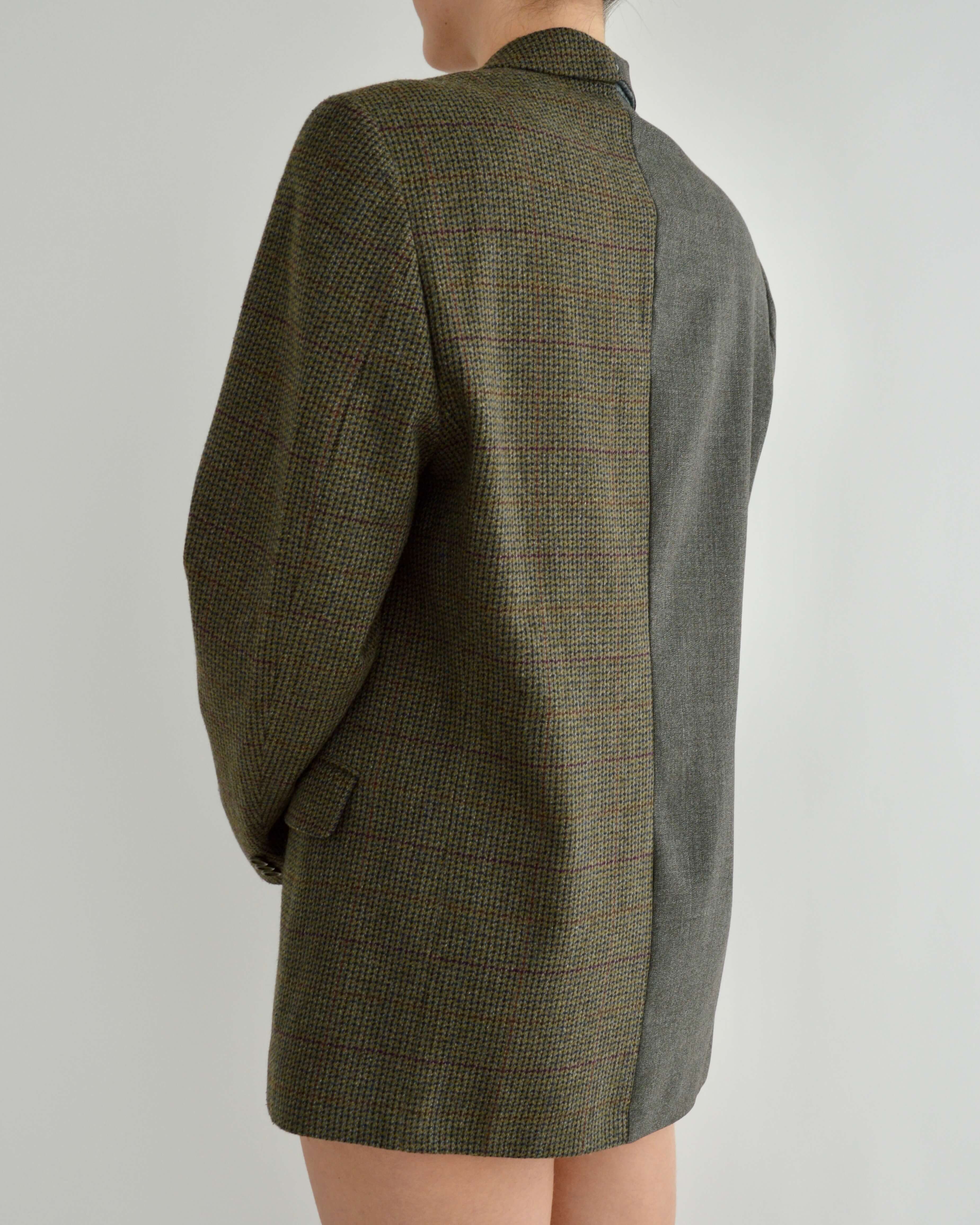 DUO Blazer - Textured Perfection (S/L)