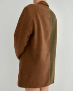 Blazer DUO - Mezcla de cachemir (L)