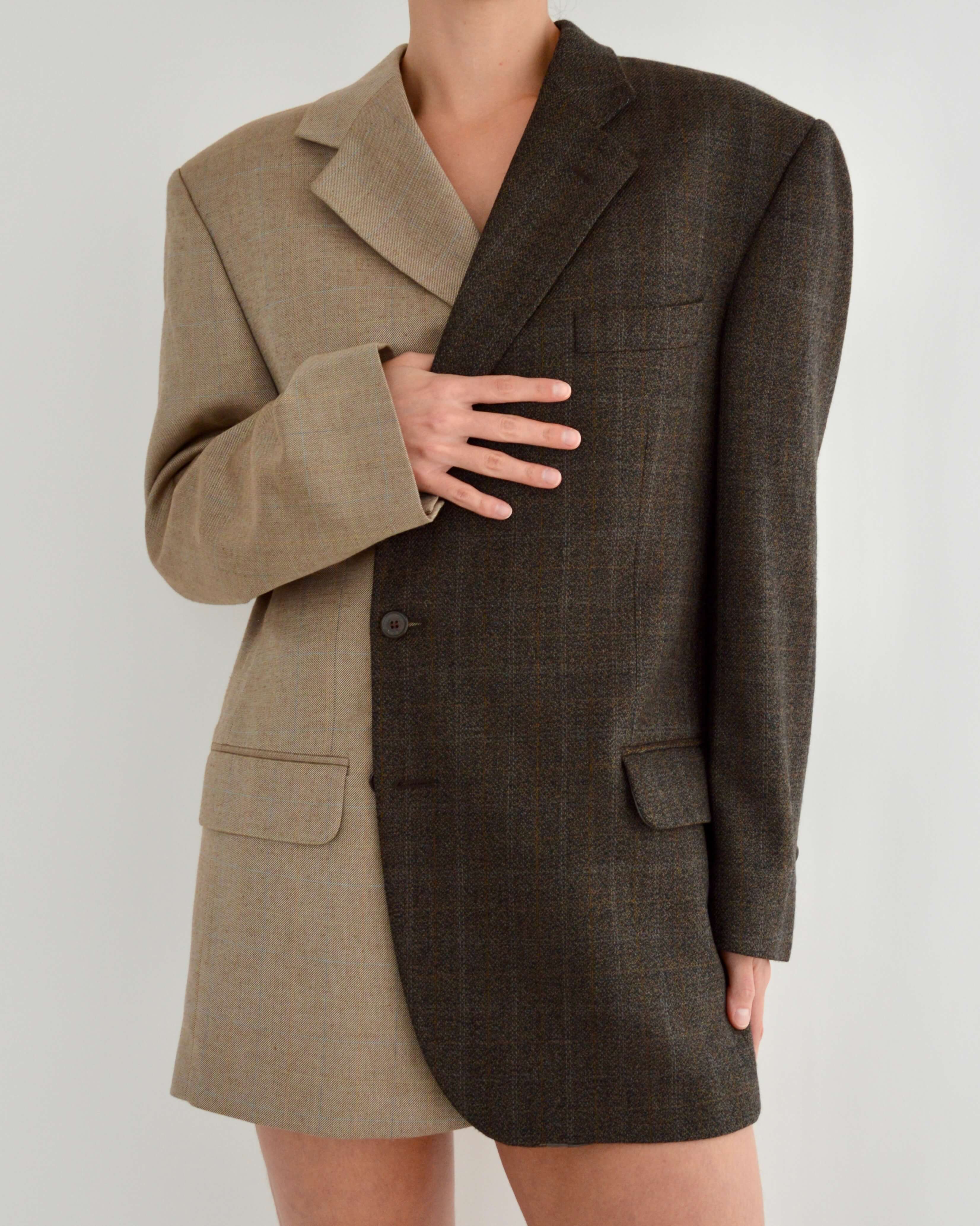 DUO Blazer - Perfect Contrast (M/XL)