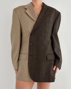 DUO Blazer - Perfect Contrast (M/XL)