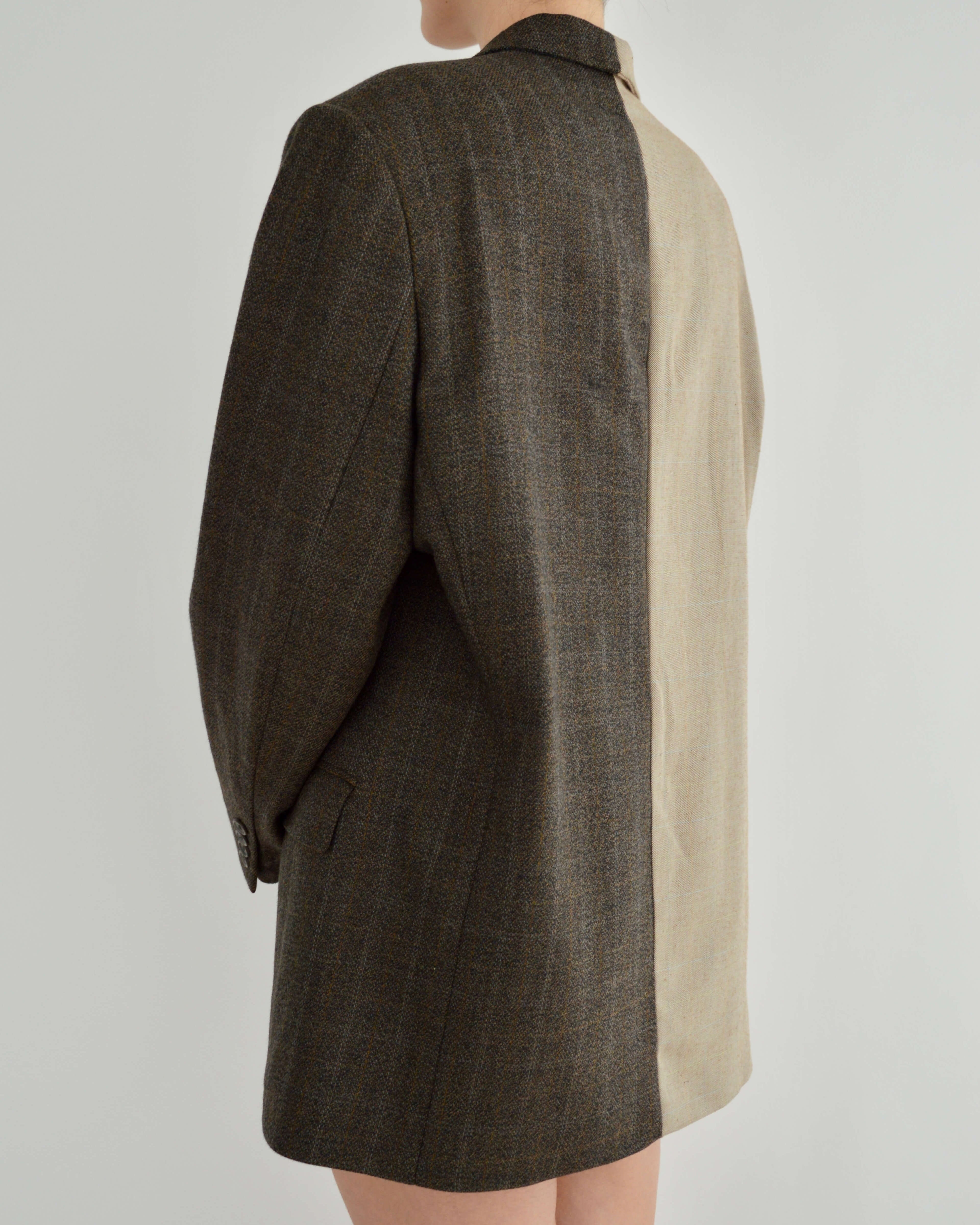 DUO Blazer - Perfect Contrast (M/XL)