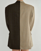 DUO Blazer - Perfect Contrast (M/XL)