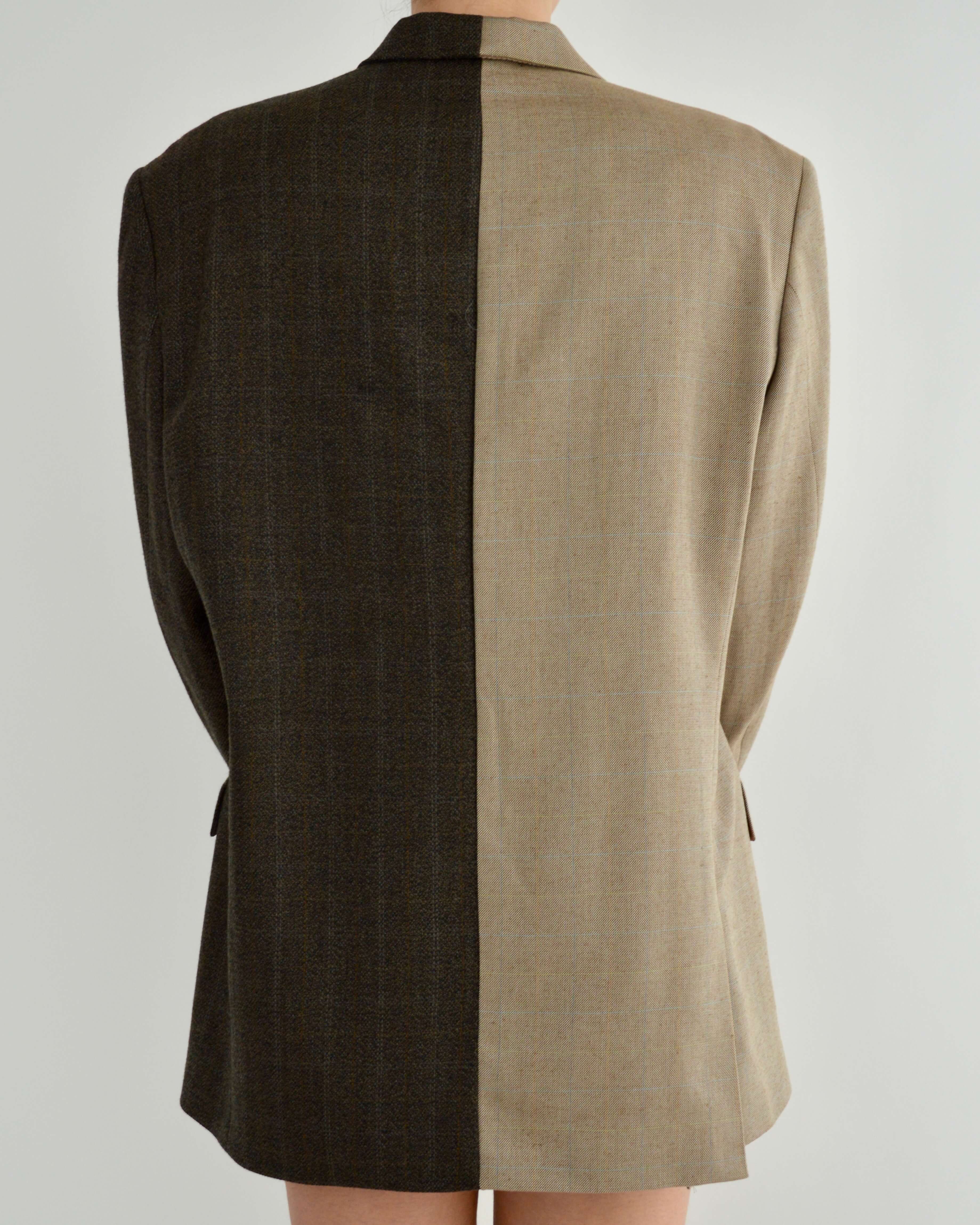 DUO Blazer - Perfect Contrast (M/XL)