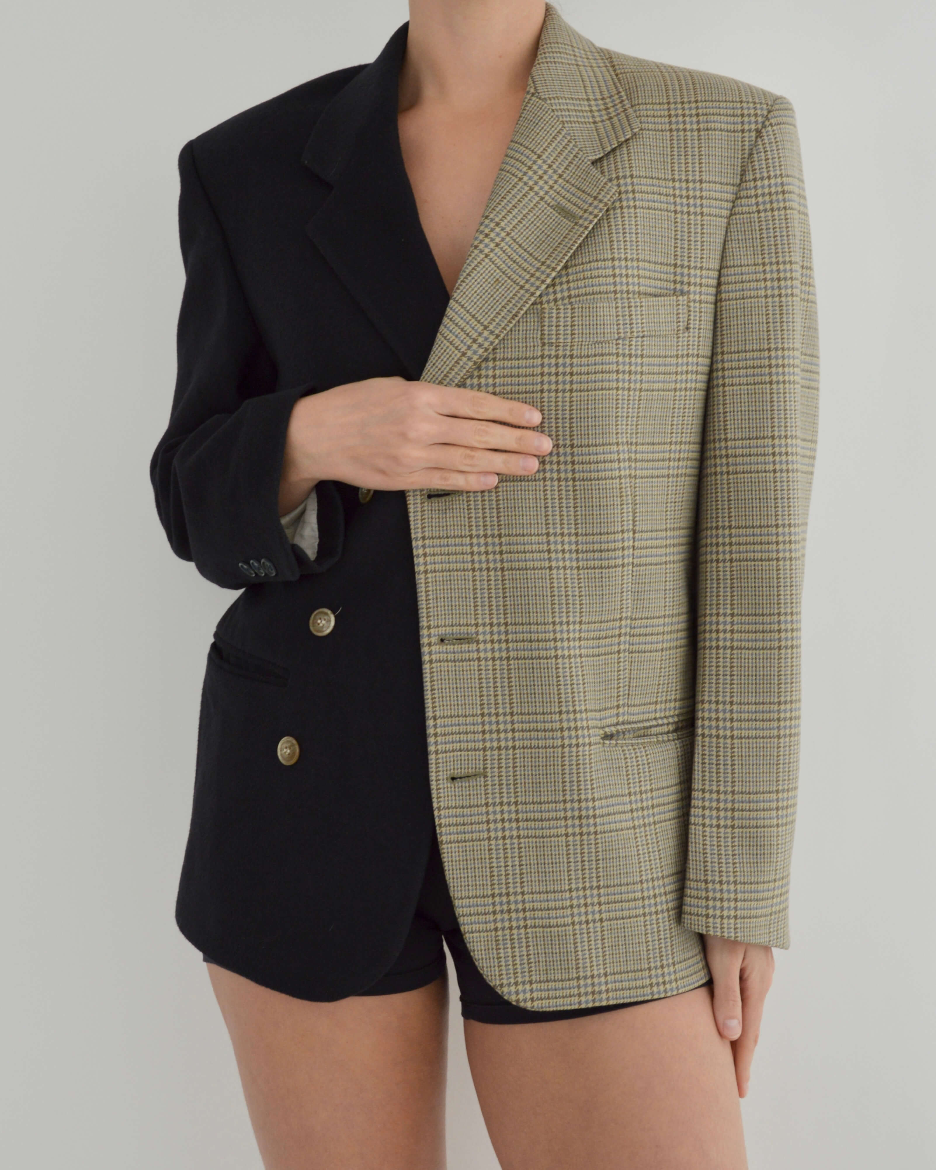 DUO Blazer - Cashmere Dream (XS)