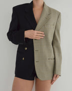 Blazer DUO - Rêve de cachemire (XS)