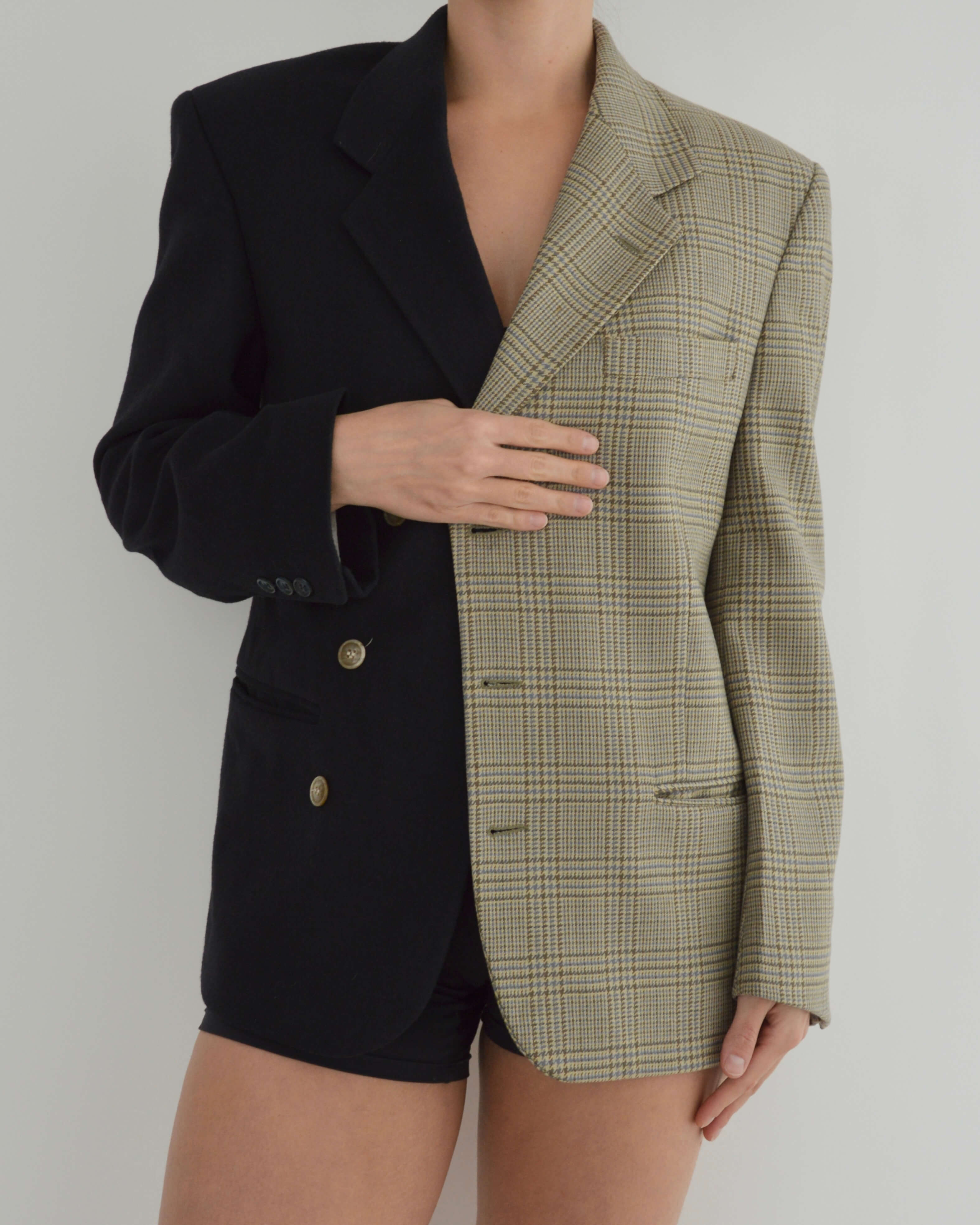 DUO Blazer - Cashmere Dream (XS)