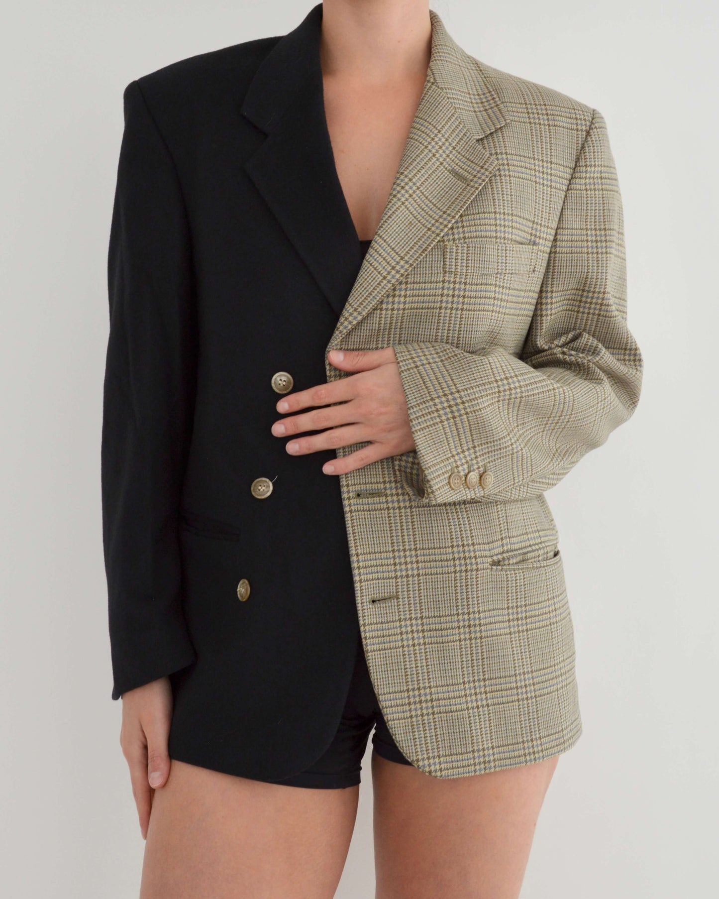 DUO Blazer - Cashmere Dream (XXS/S)