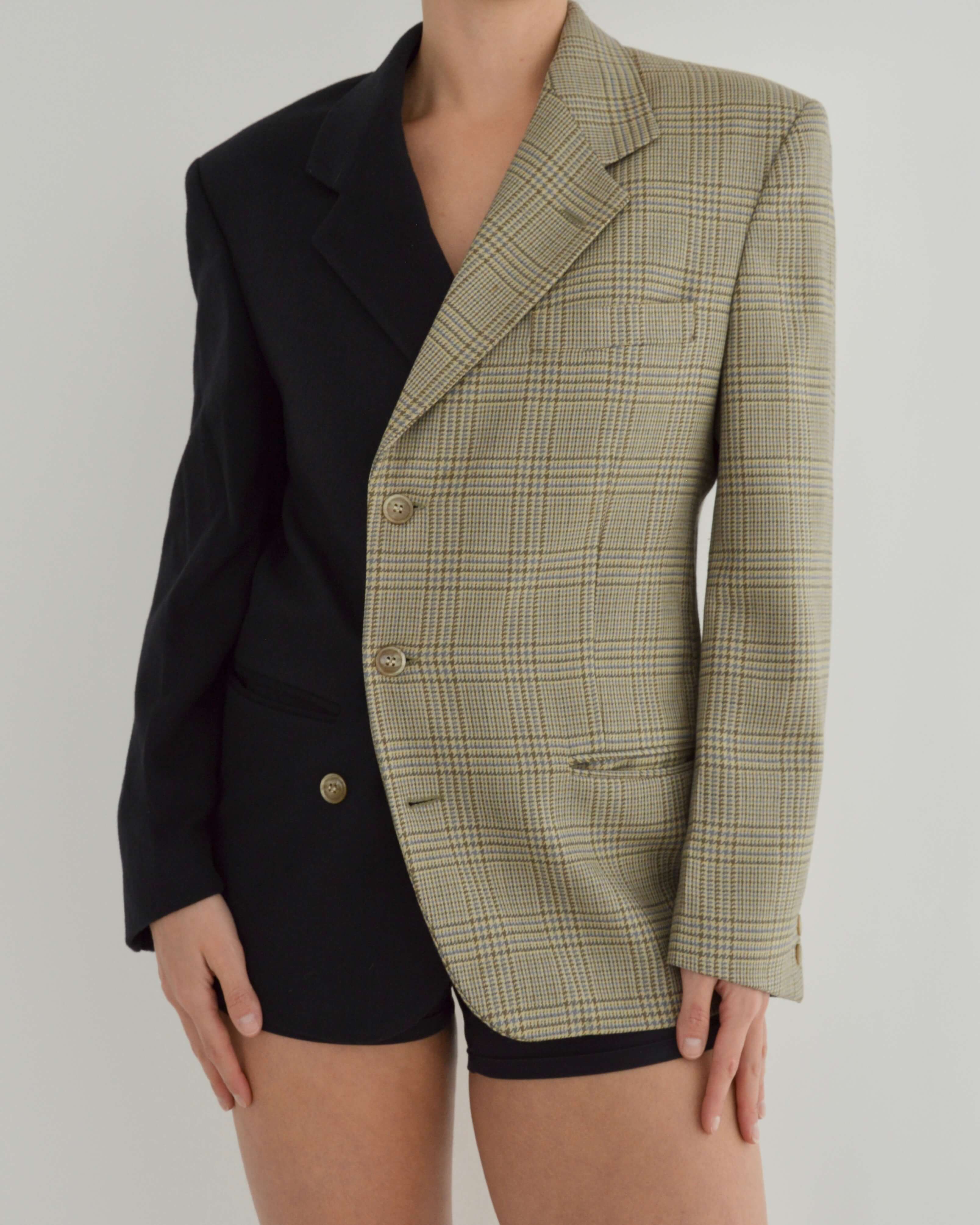 DUO Blazer - Cashmere Dream (XS)