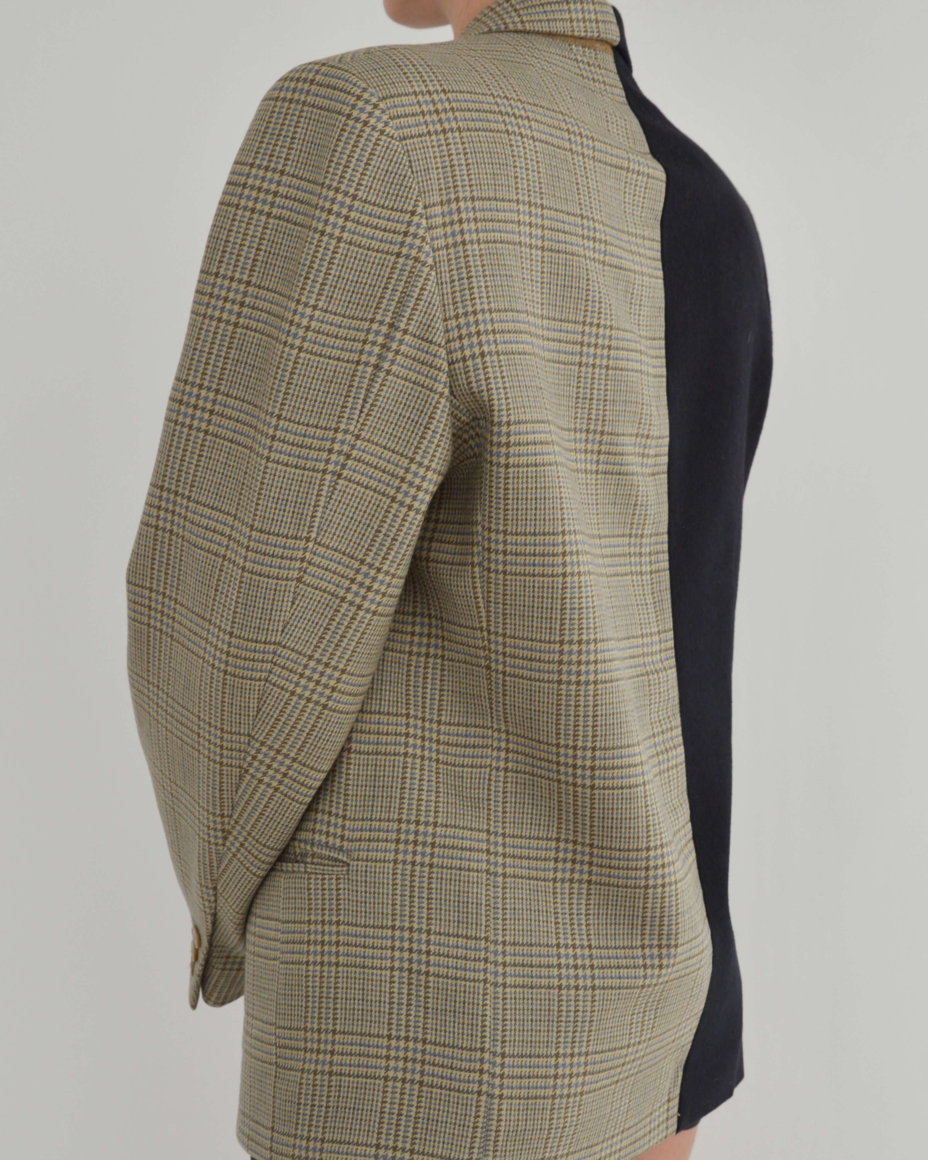 DUO Blazer - Cashmere Dream (XS)