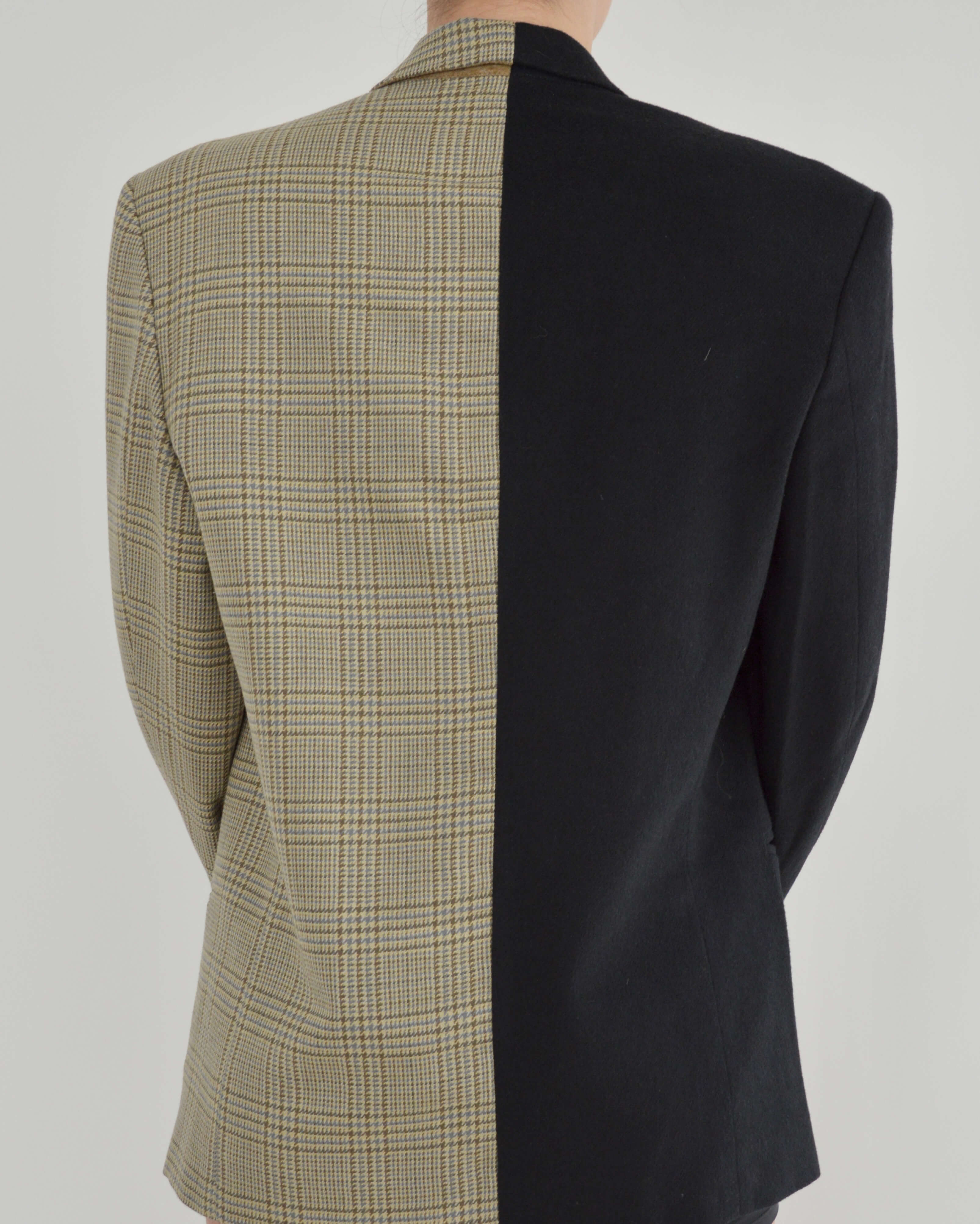 DUO Blazer - Cashmere Dream (XS)