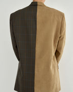 Blazer DUO - Velours côtelé automne (M/XL)