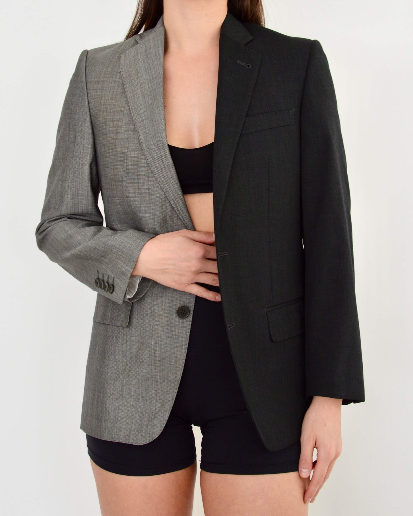 DUO Blazer - Perfect Contrast (XXS/S)