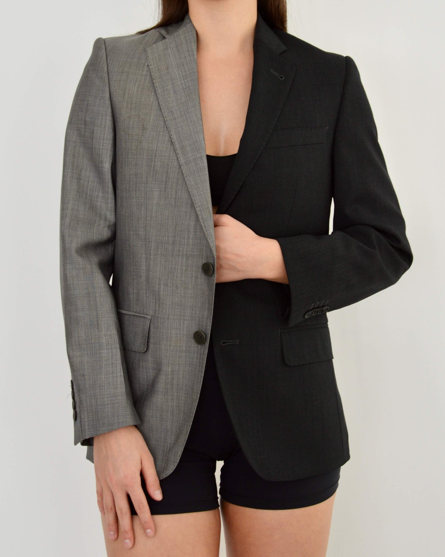 DUO Blazer - Perfect Contrast (XXS/S)