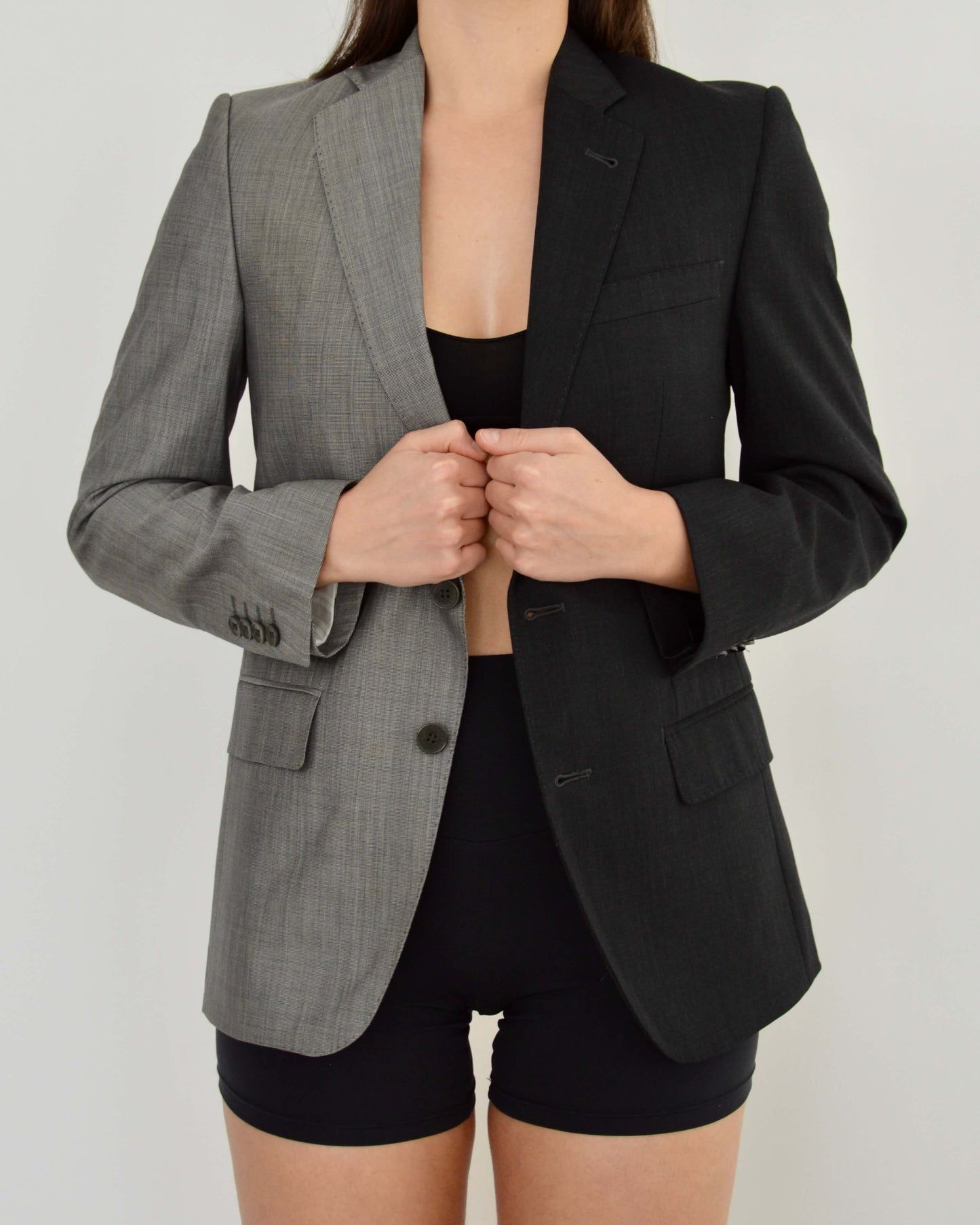 DUO Blazer - Perfect Contrast (XXS/S)