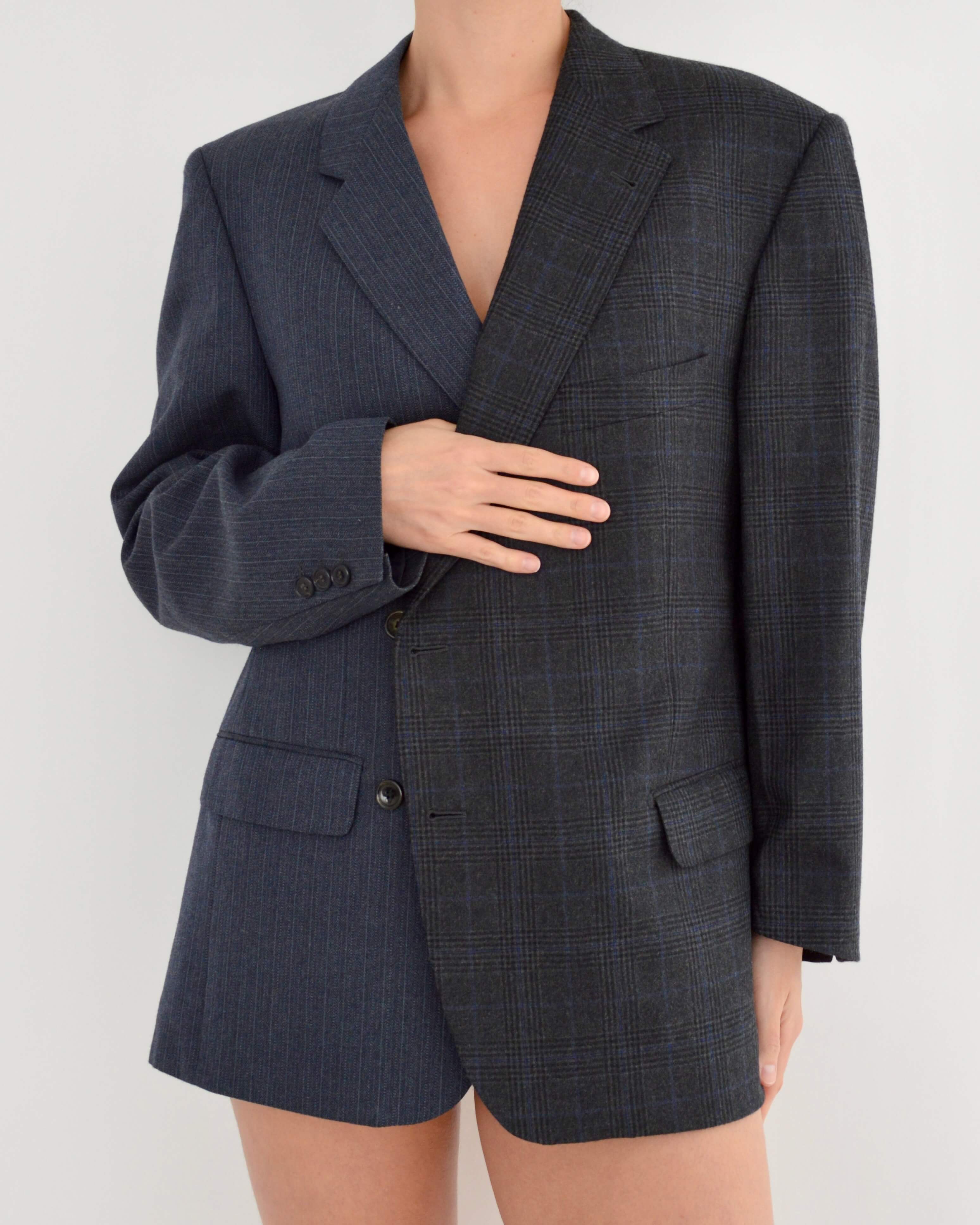 Blazer DUO - Teintes foncées (M/XL)