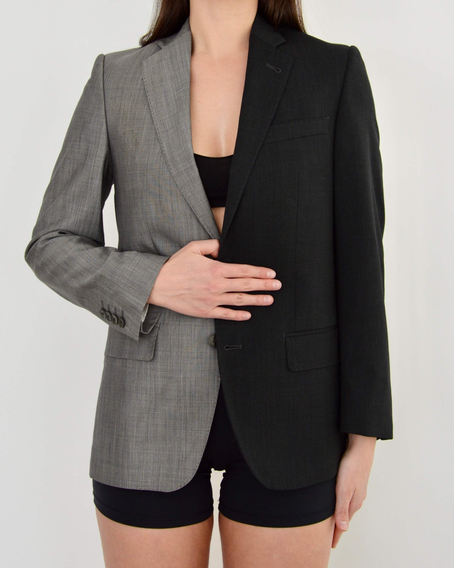 DUO Blazer - Perfect Contrast (XXS/S)